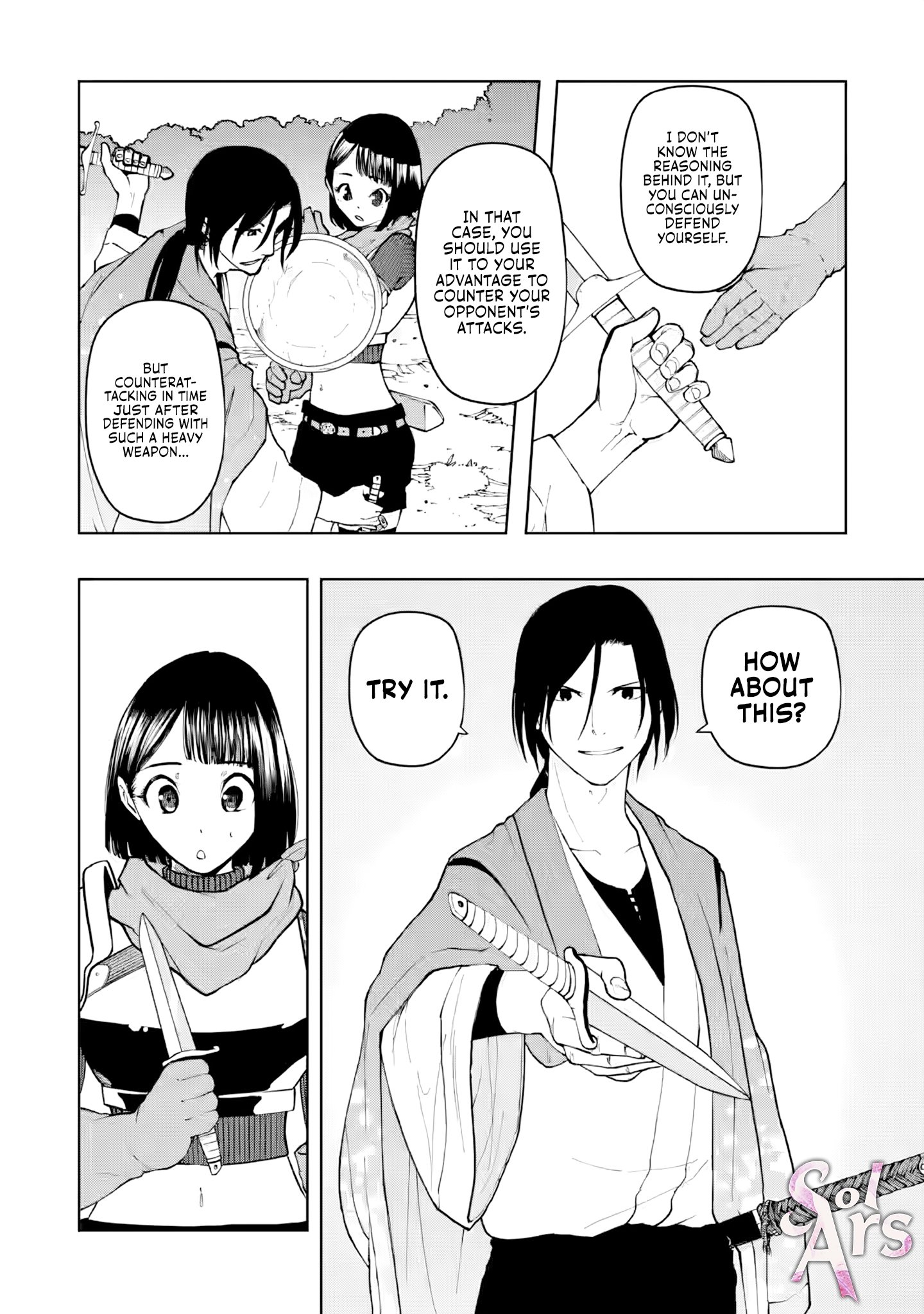 Unrivaled Samurai ~ The Strongest Samurai of the Sengoku Period Conquers Another World ~ Chapter 9 14